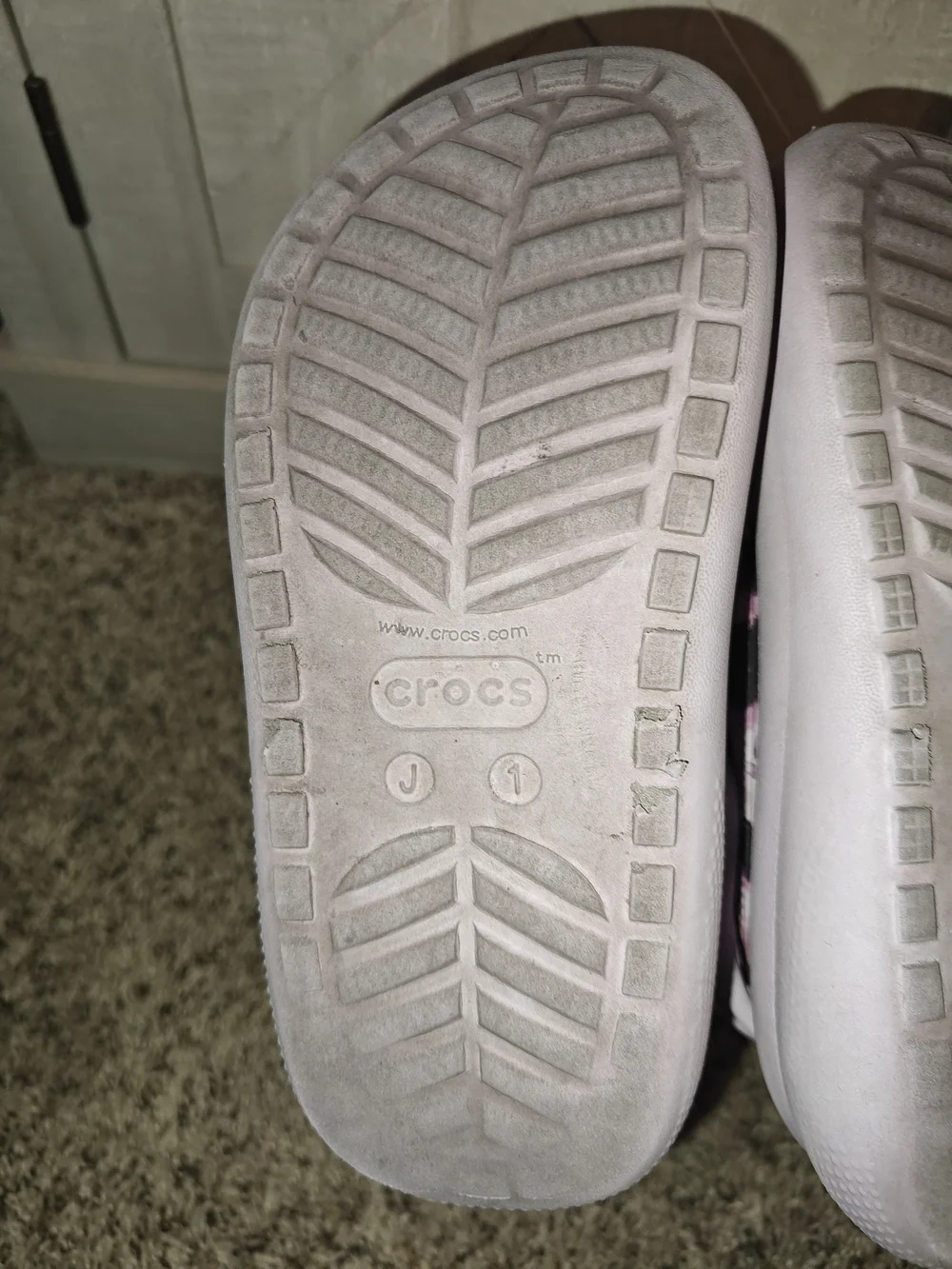 CROCS kids cutie